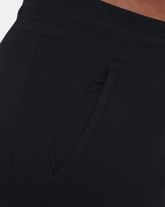 Pantalon HeatGear® Armour pour femme, Black, pdpMainDesktop image number 3